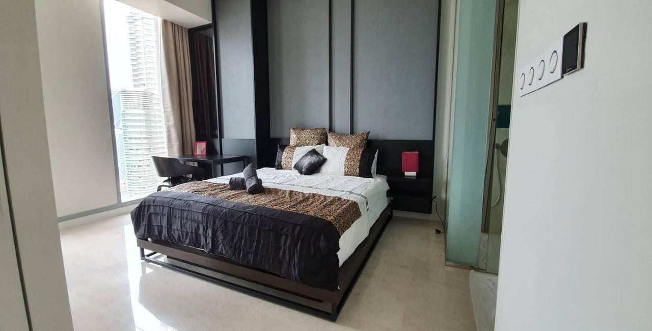Tropicana World The Residence Klcc Kuala Lumpur Exterior photo