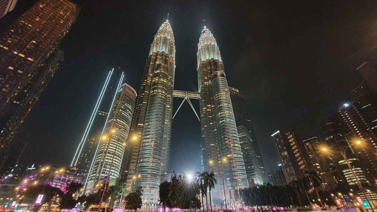 Tropicana World The Residence Klcc Kuala Lumpur Exterior photo
