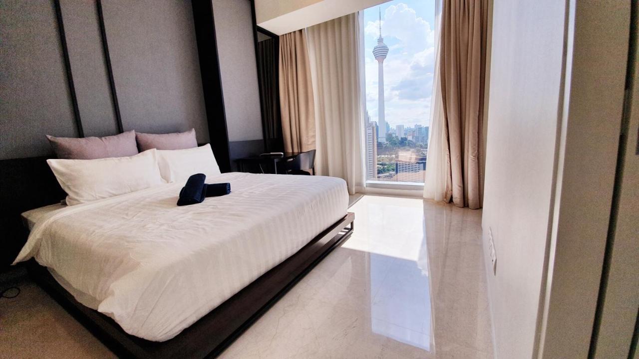 Tropicana World The Residence Klcc Kuala Lumpur Exterior photo