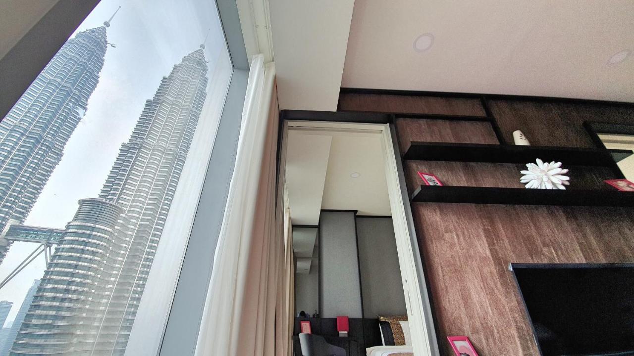 Tropicana World The Residence Klcc Kuala Lumpur Exterior photo